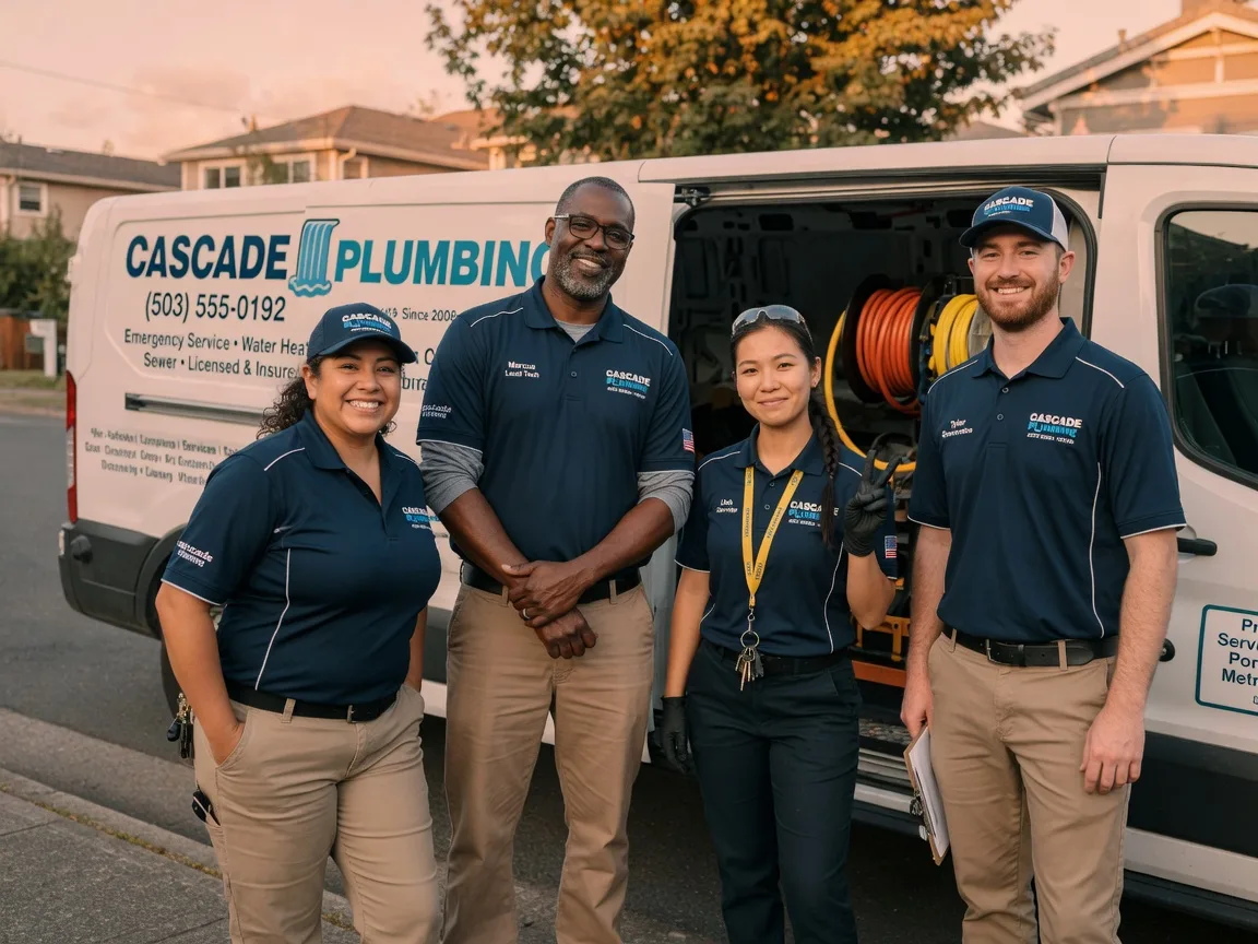 Emergency Plumber company in Uniontown, OH