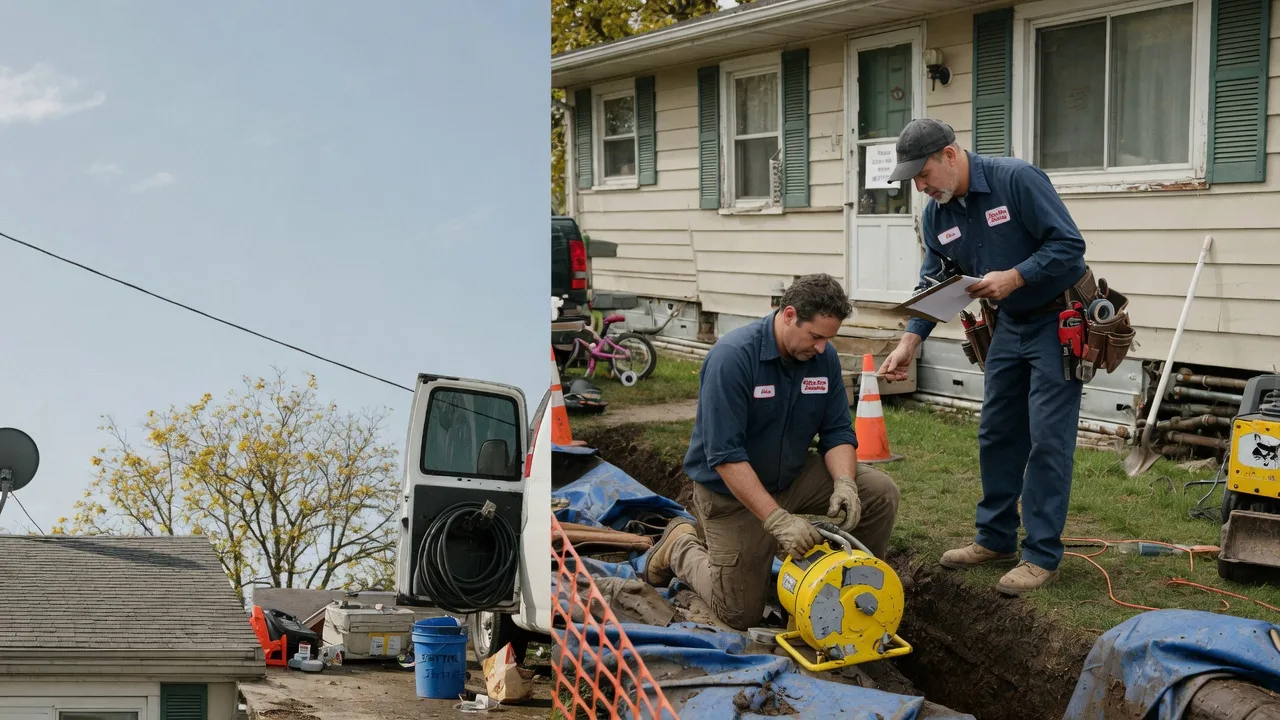 Emergency Plumber in Uniontown, OH near me